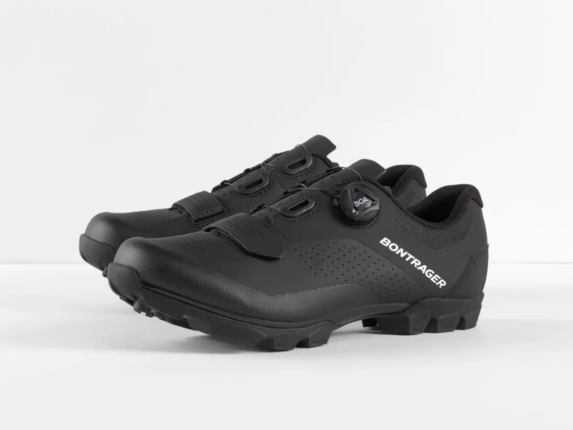 Women Trek Bikes Bontrager Foray Mountain Bike Shoe