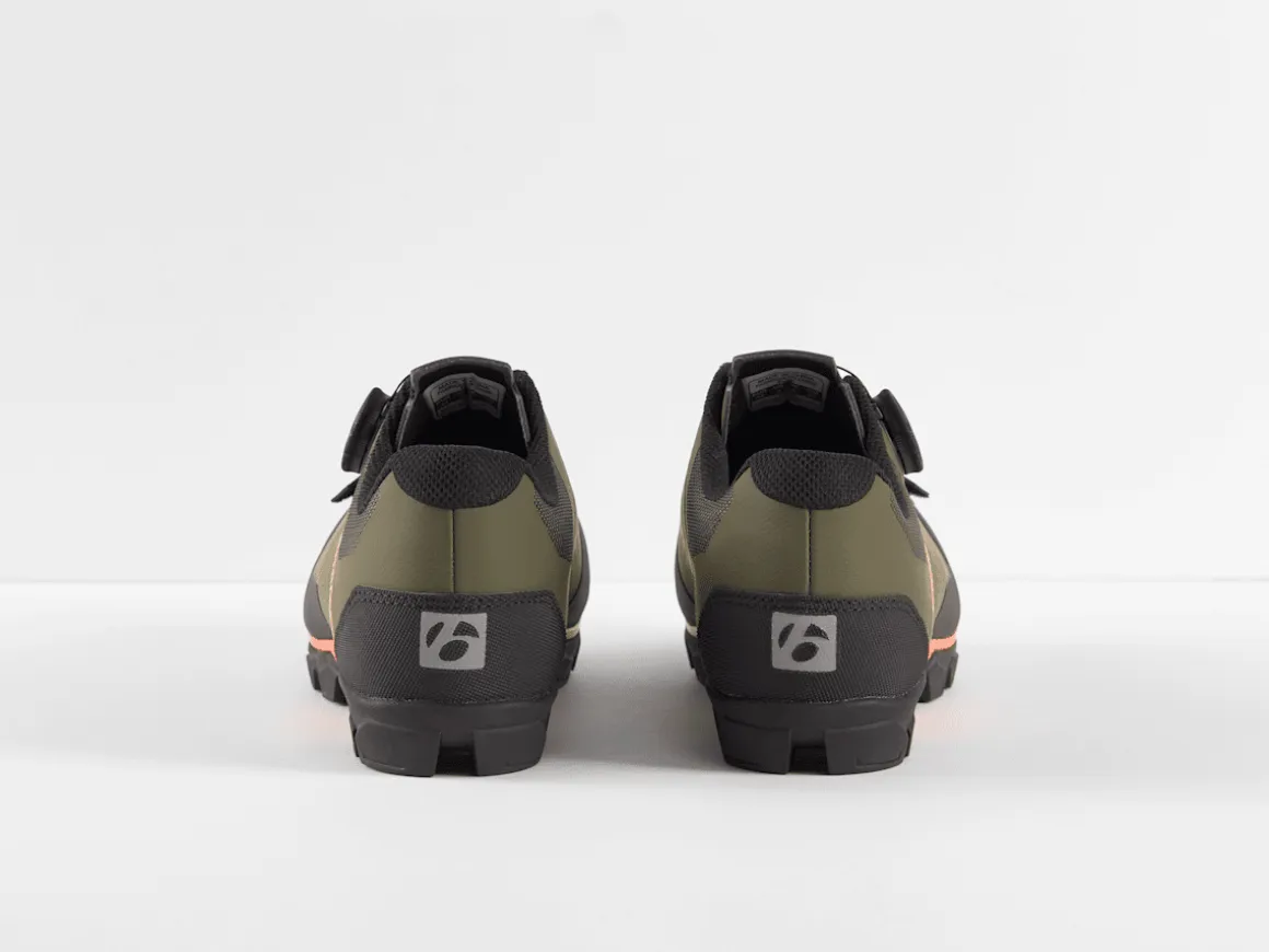 Women Trek Bikes Bontrager Foray Mountain Bike Shoe
