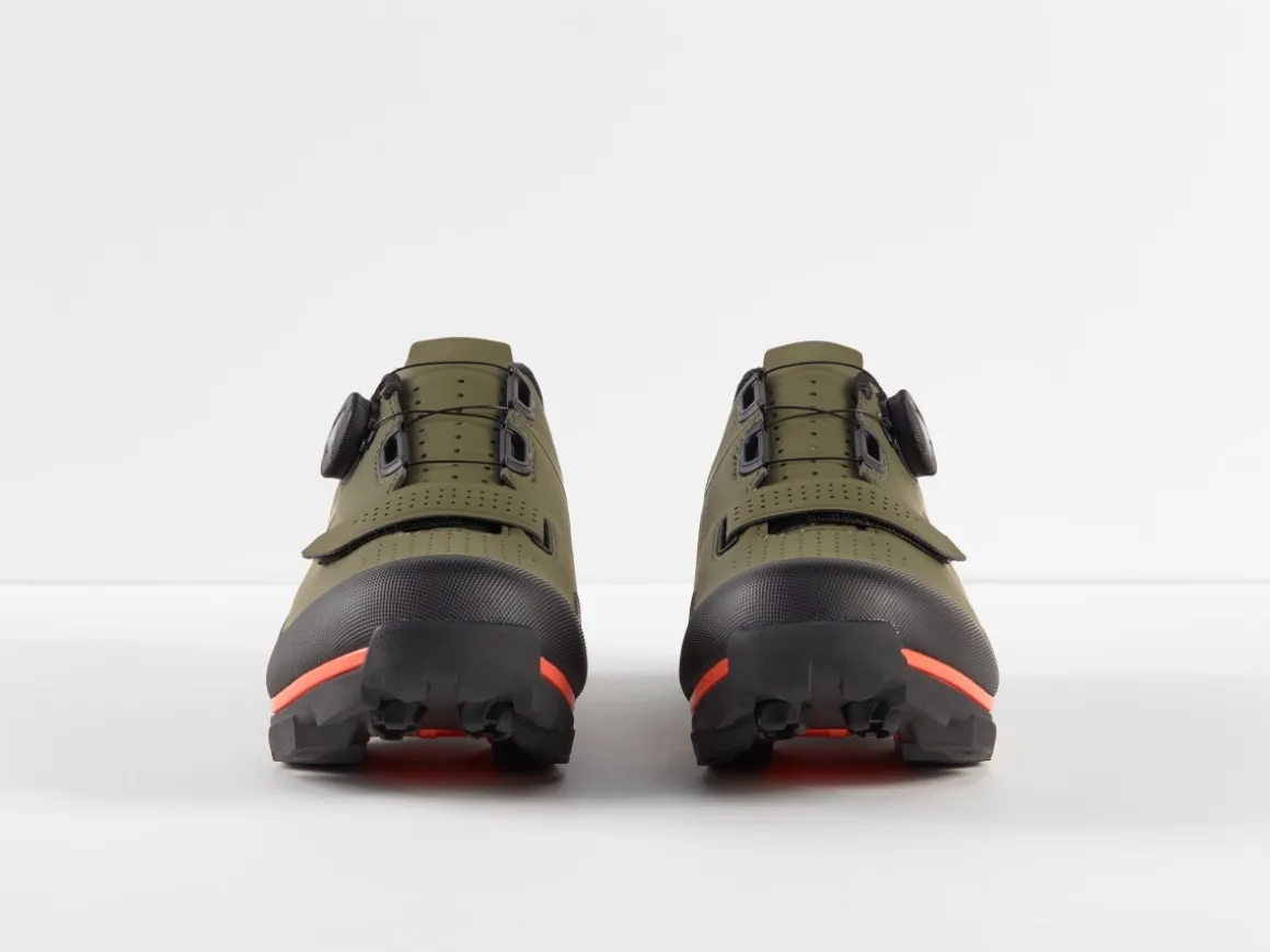 Women Trek Bikes Bontrager Foray Mountain Bike Shoe