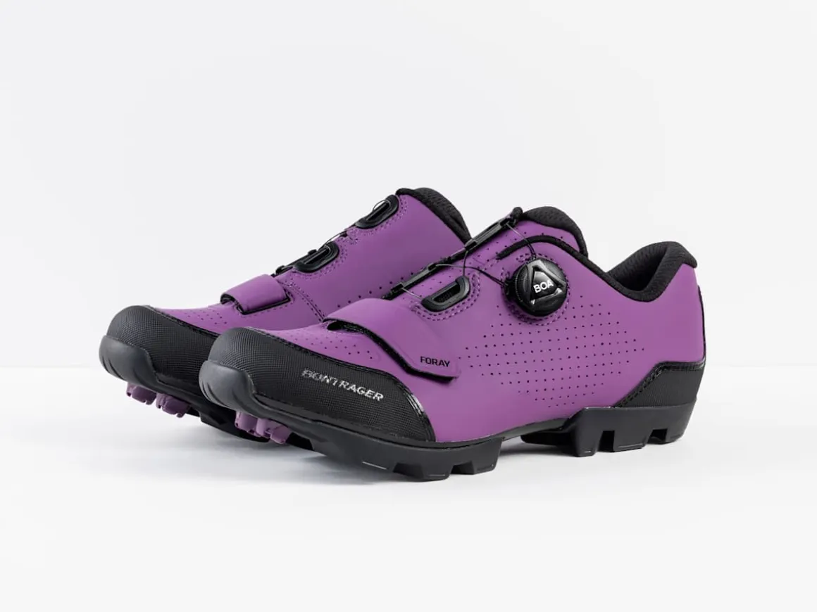 Women Trek Bikes Bontrager Foray Women's Mountain Bike Shoe