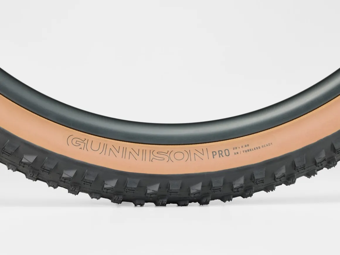 Trek Bikes Bontrager Gunnison Pro XR TLR MTB Tire