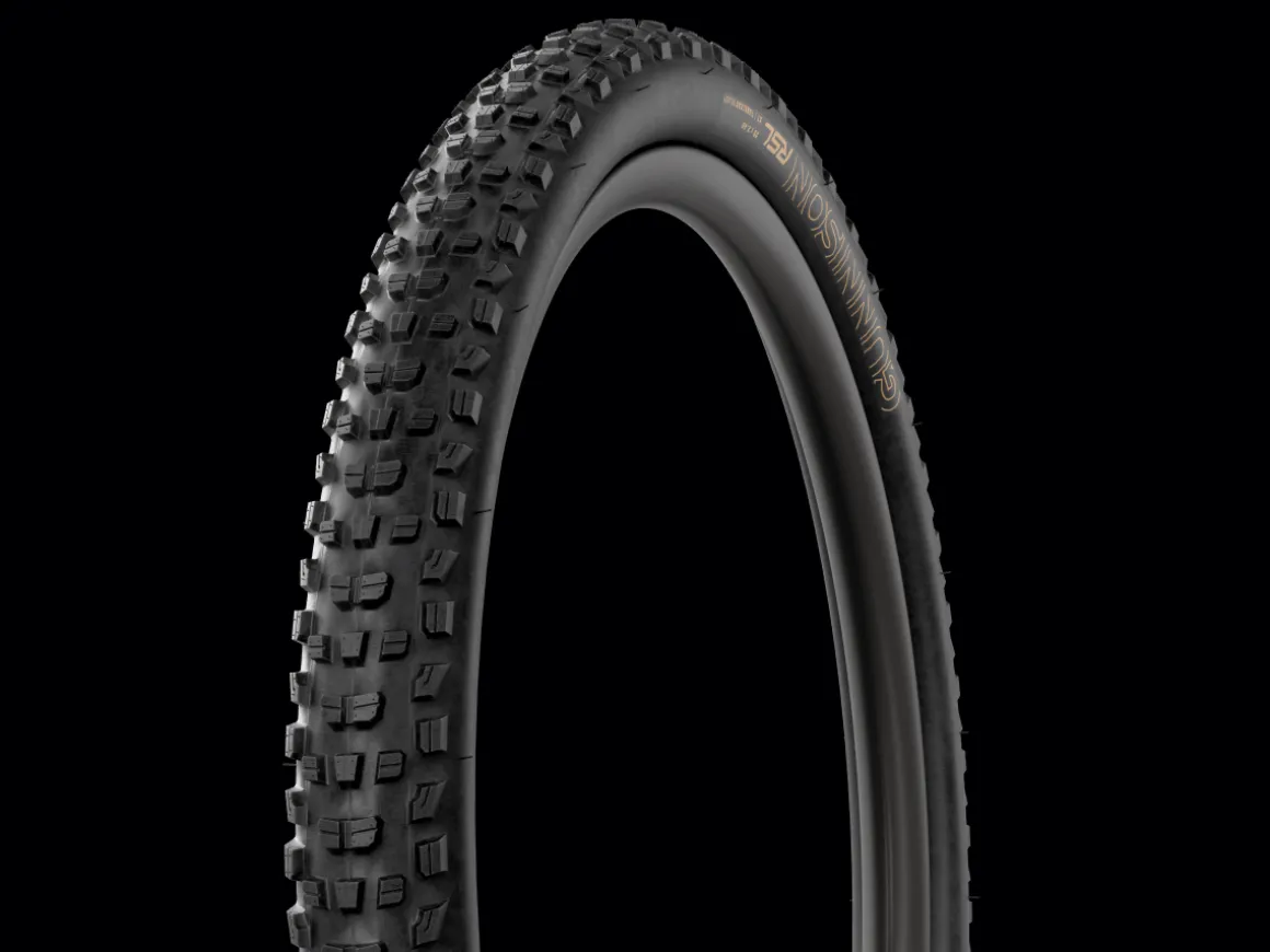 Trek Bikes Bontrager Gunnison RSL XT TLR MTB Tire