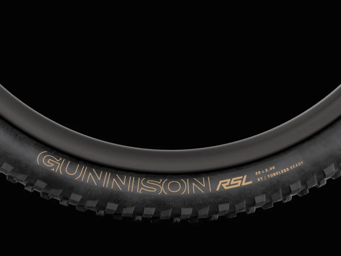 Trek Bikes Bontrager Gunnison RSL XT TLR MTB Tire