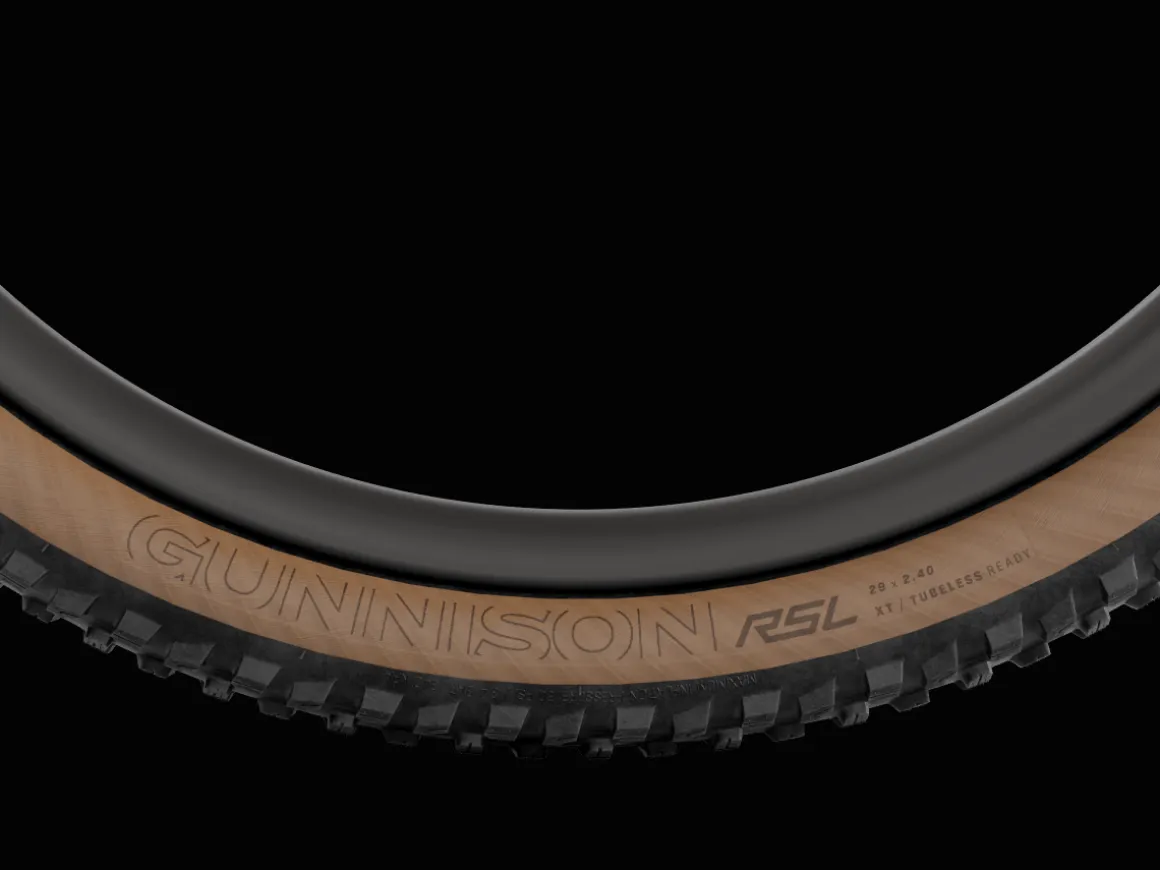 Trek Bikes Bontrager Gunnison RSL XT TLR MTB Tire