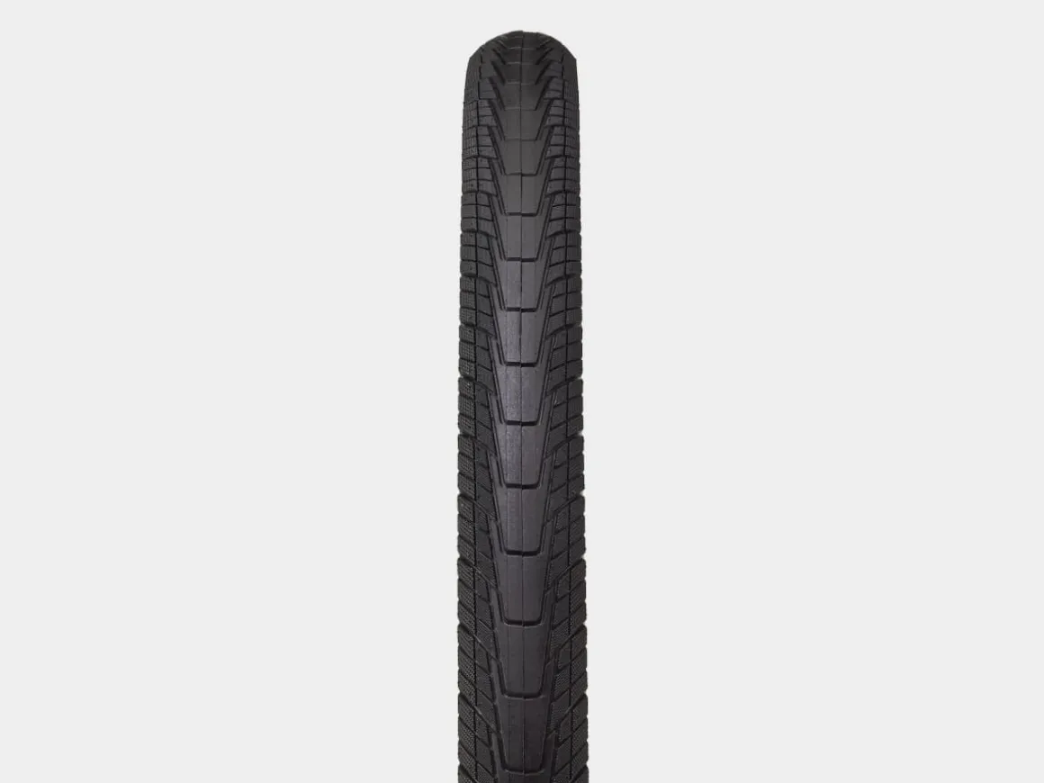 Trek Bikes Bontrager H2 Hard-Case Lite Reflective Hybrid Tire