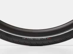 Trek Bikes Bontrager H2 Hard-Case Lite Reflective Hybrid Tire