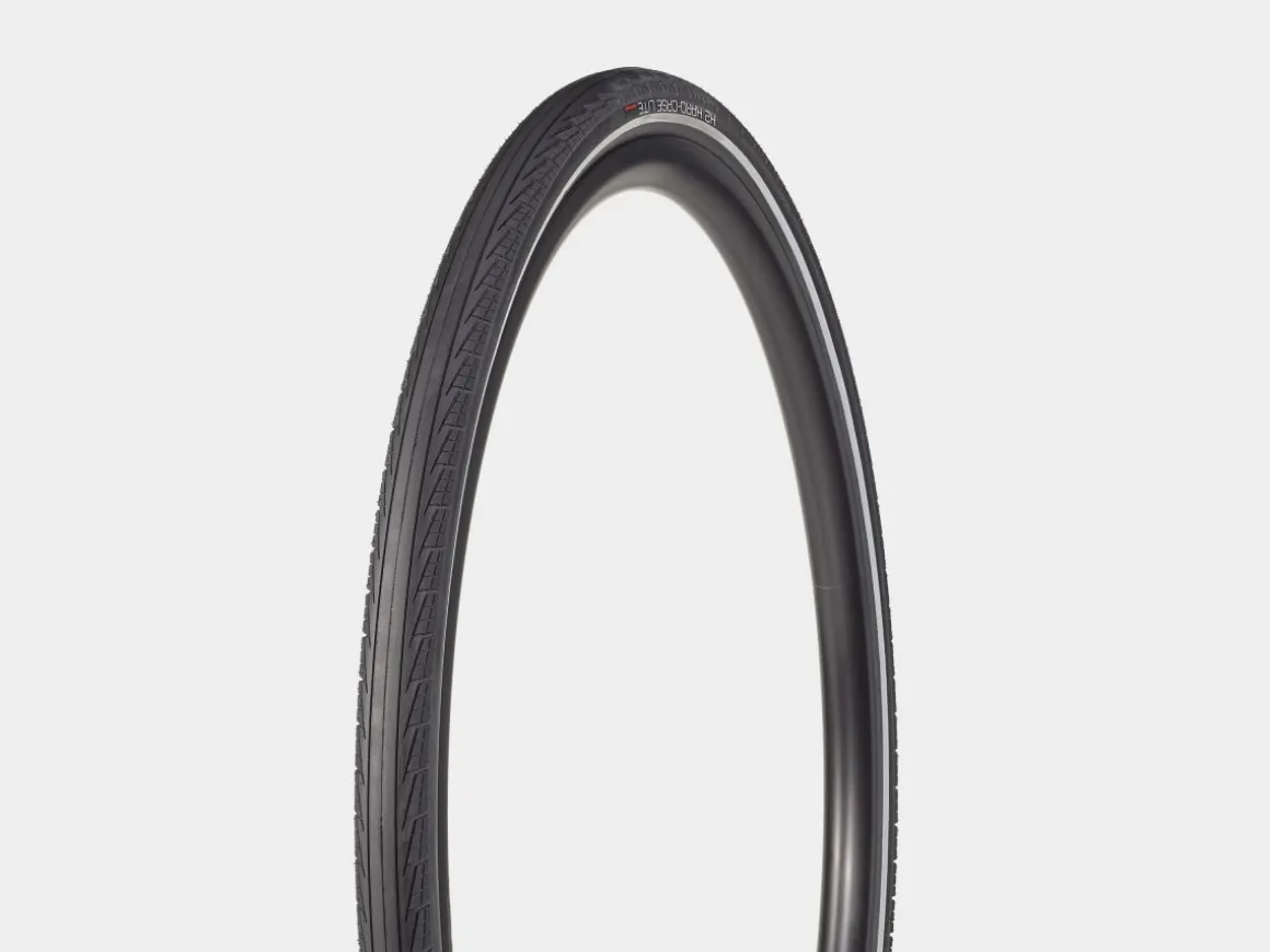Trek Bikes Bontrager H2 Hard-Case Lite Reflective Hybrid Tire