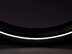Trek Bikes Bontrager H2 Hard-Case Lite Reflective Hybrid Tire