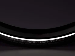 Trek Bikes Bontrager H2 Hard-Case Ultimate Reflective Hybrid Tire