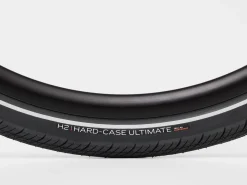 Trek Bikes Bontrager H2 Hard-Case Ultimate Reflective Hybrid Tire