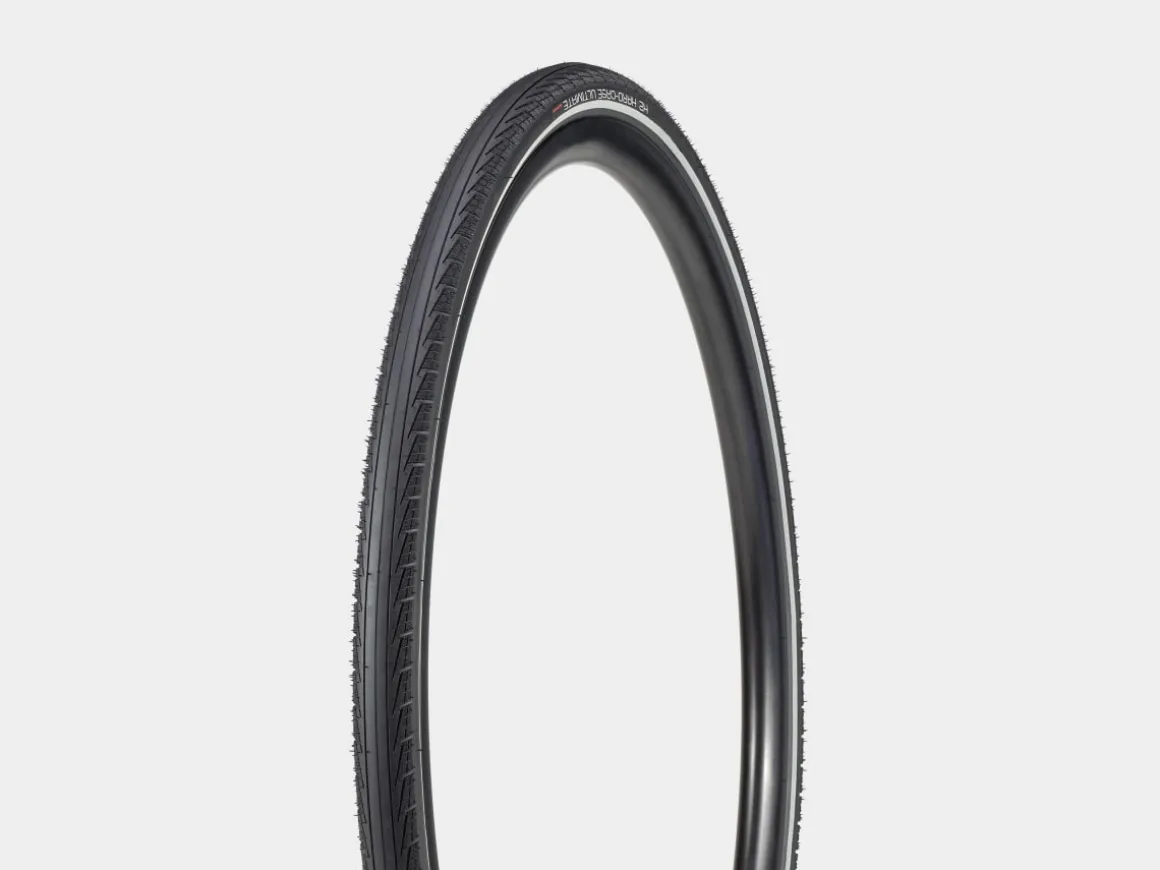 Trek Bikes Bontrager H2 Hard-Case Ultimate Reflective Hybrid Tire