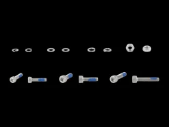 Trek Bikes Bontrager Integrated Rear Kickstand Hardware Kit