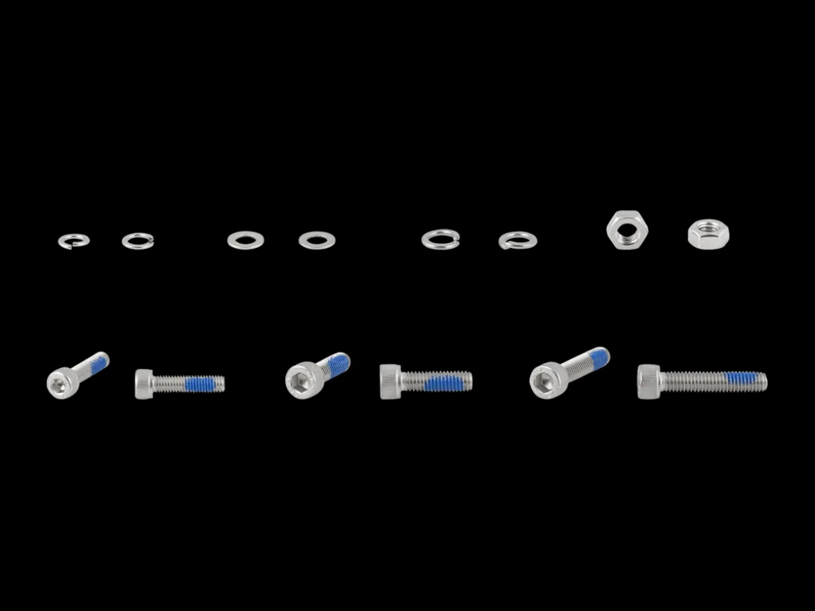 Trek Bikes Bontrager Integrated Rear Kickstand Hardware Kit