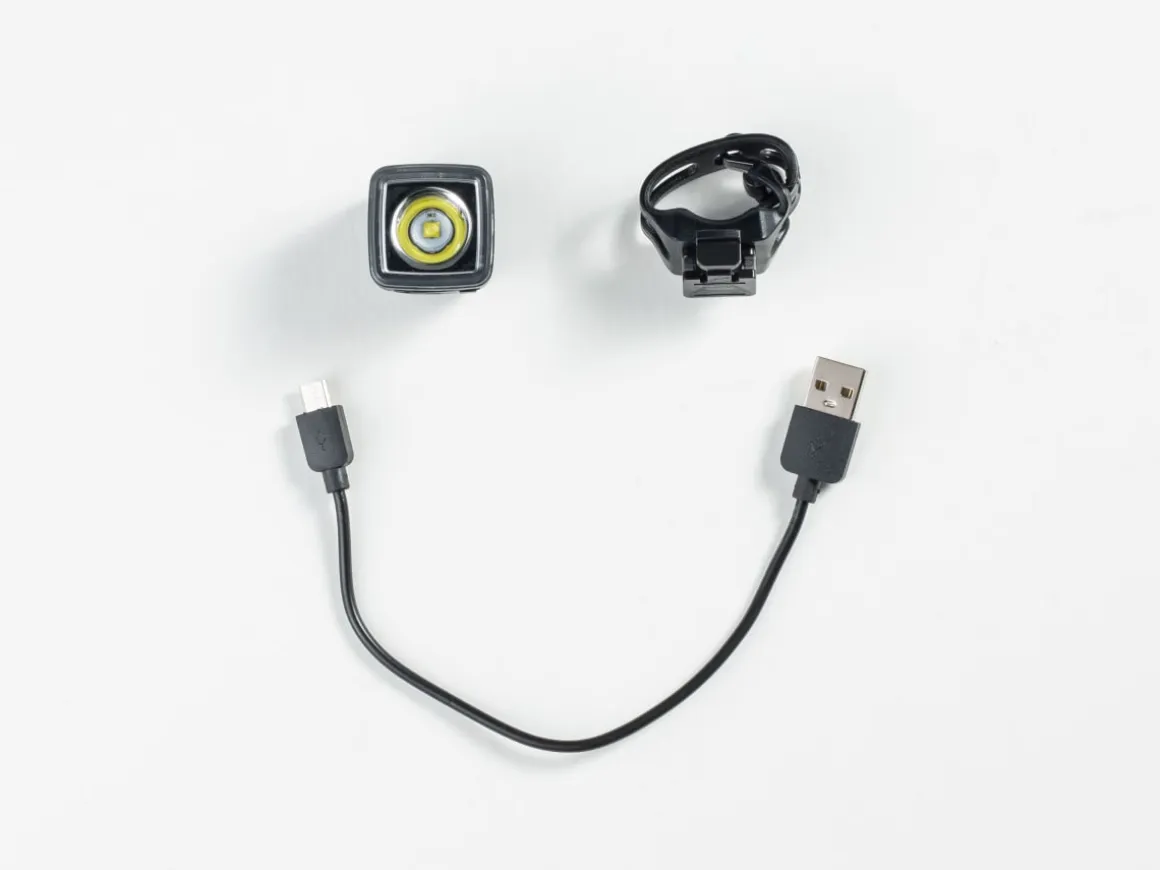 Trek Bikes Bontrager Ion 100 R Front Bike Light