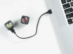 Trek Bikes Bontrager Ion 100 R/Flare R City Bike Light Set