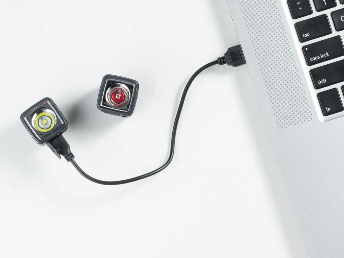 Trek Bikes Bontrager Ion 100 R/Flare R City Bike Light Set