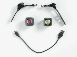 Trek Bikes Bontrager Ion 100 R/Flare R City Bike Light Set