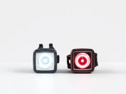 Trek Bikes Bontrager Ion 100 R/Flare R City Bike Light Set