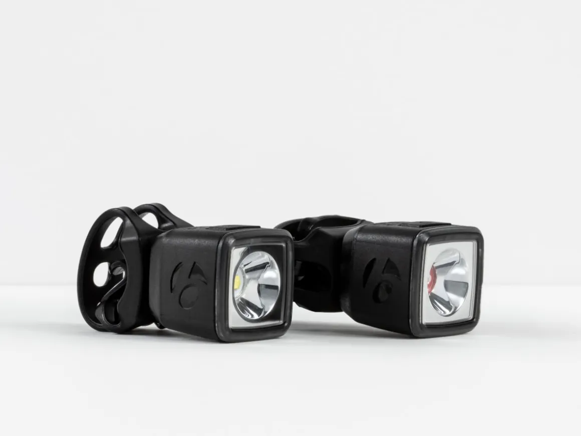 Trek Bikes Bontrager Ion 100 R/Flare R City Bike Light Set