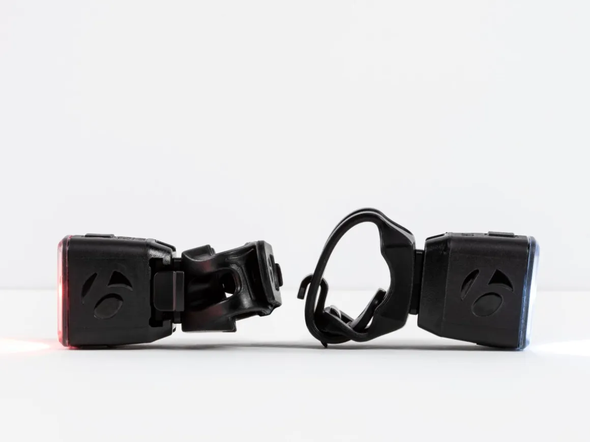 Trek Bikes Bontrager Ion 100 R/Flare R City Bike Light Set