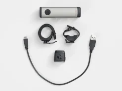 Trek Bikes Bontrager Ion Comp R/Flare R City Bike Light Set