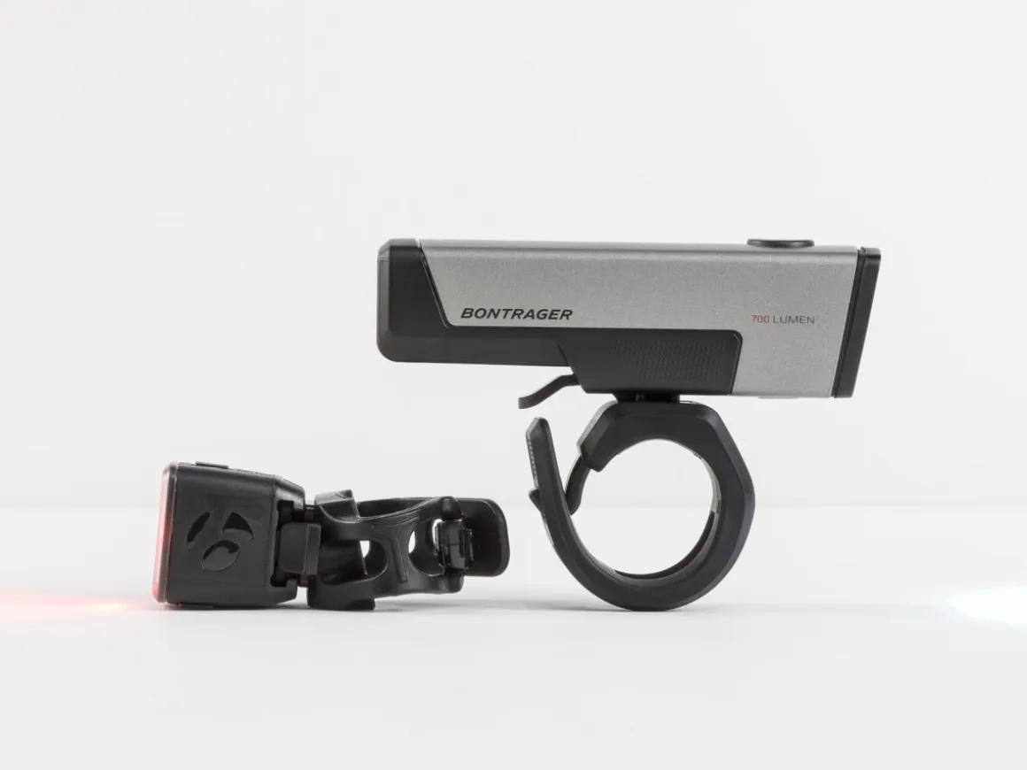 Trek Bikes Bontrager Ion Comp R/Flare R City Bike Light Set