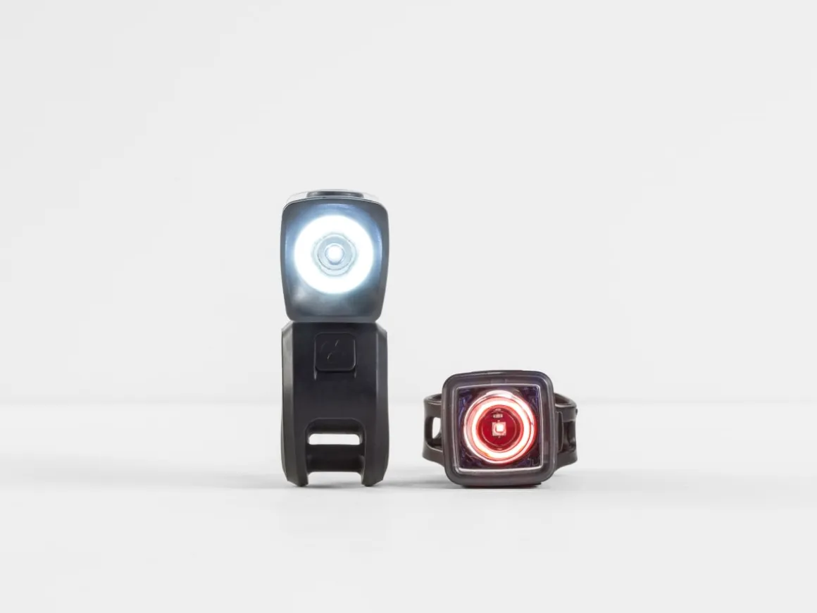 Trek Bikes Bontrager Ion Comp R/Flare R City Bike Light Set