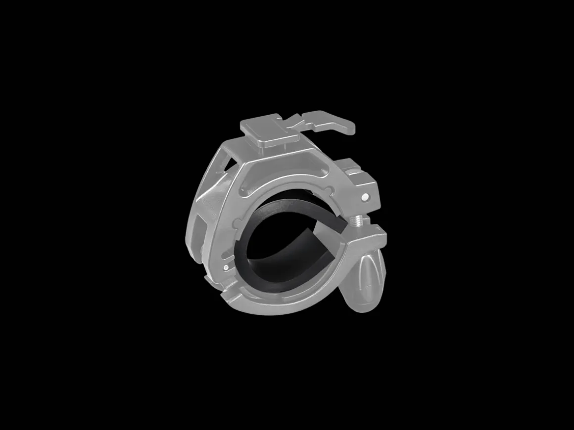 Trek Bikes Bontrager Ion Hard Mount 25.4mm Adapter