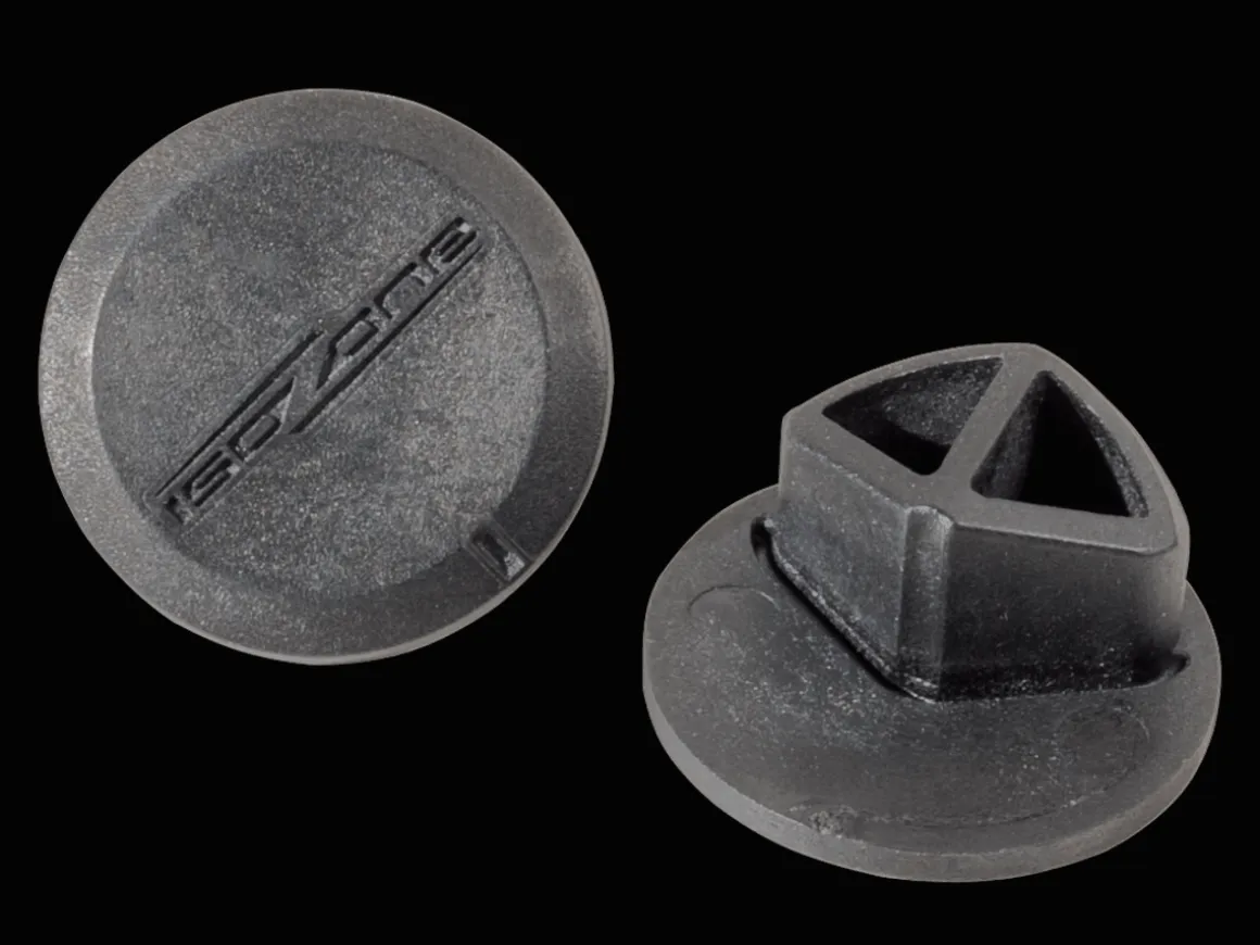 Trek Bikes Bontrager IsoZone Handlebar Plugs