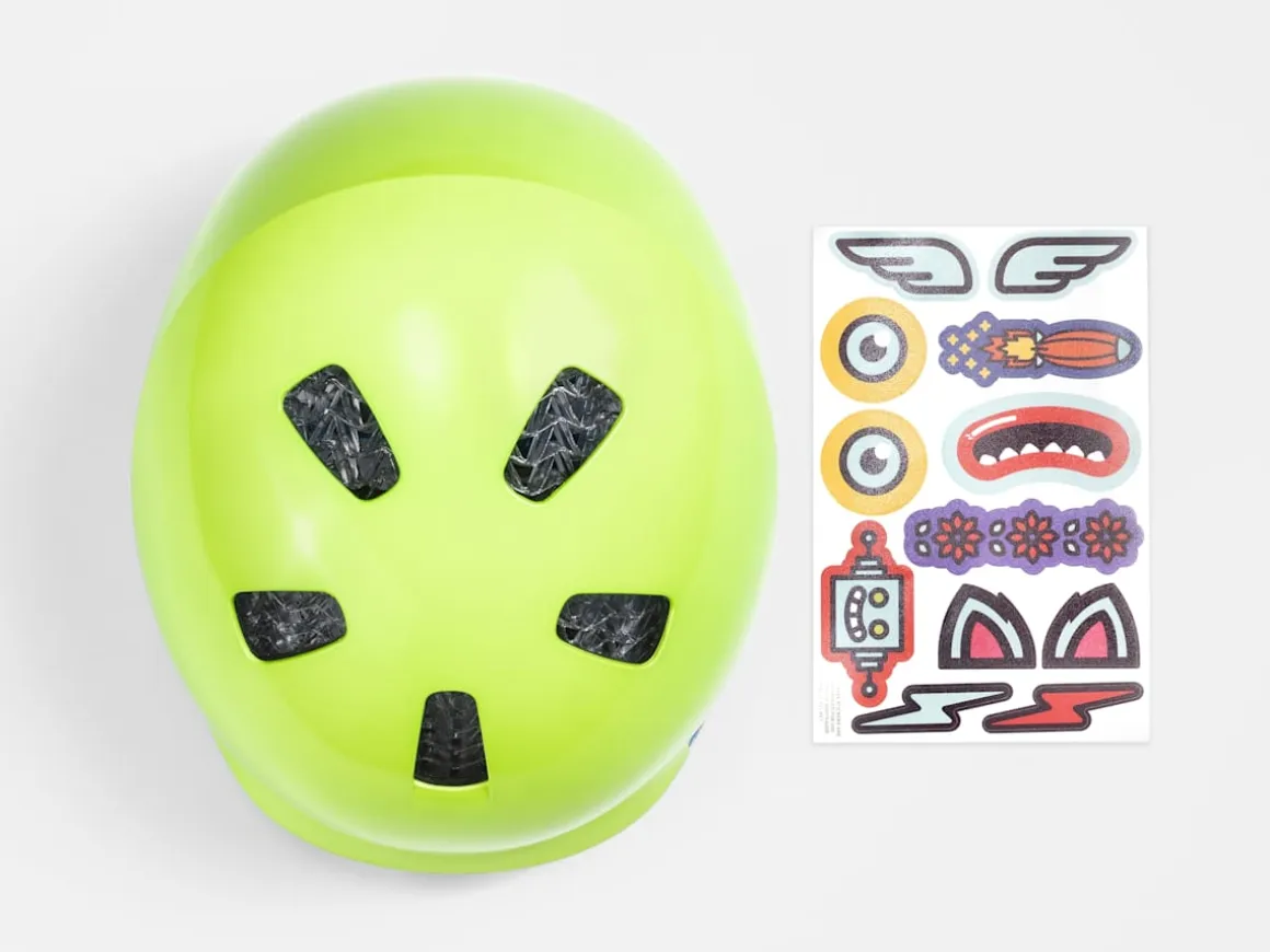 Kids Trek Bikes Bontrager Jet WaveCel Children's Bike Helmet