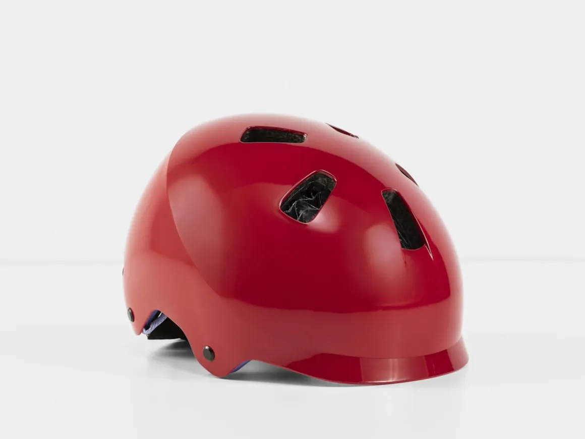Kids Trek Bikes Bontrager Jet WaveCel Youth Bike Helmet