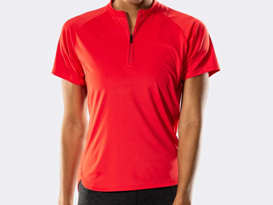 Women Trek Bikes Bontrager Kalia Women's Fitness Bike Jersey