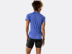 Women Trek Bikes Bontrager Kalia Women's Fitness Bike Jersey