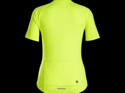Women Trek Bikes Bontrager Kalia Women's Fitness Bike Jersey
