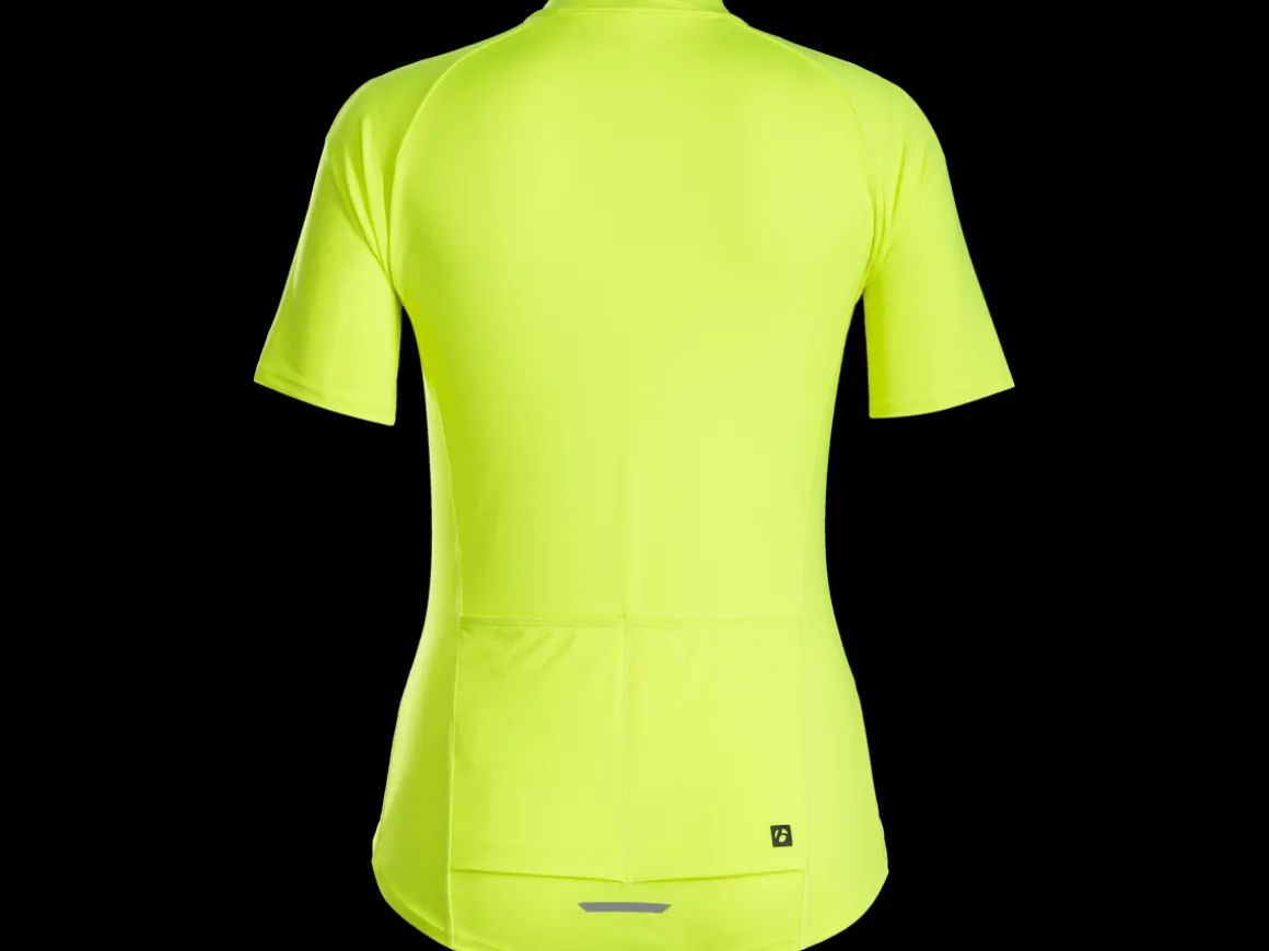Women Trek Bikes Bontrager Kalia Women's Fitness Bike Jersey