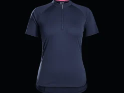 Women Trek Bikes Bontrager Kalia Women's Fitness Bike Jersey