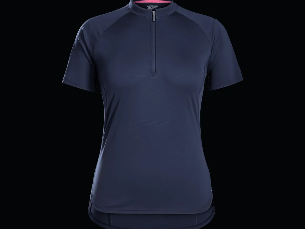 Women Trek Bikes Bontrager Kalia Women's Fitness Bike Jersey