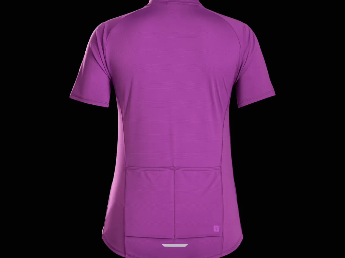 Women Trek Bikes Bontrager Kalia Women's Fitness Bike Jersey