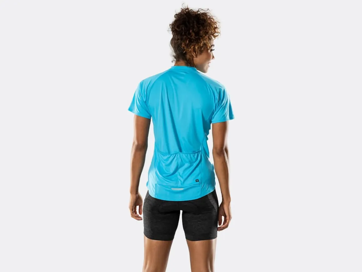 Women Trek Bikes Bontrager Kalia Women's Fitness Bike Jersey