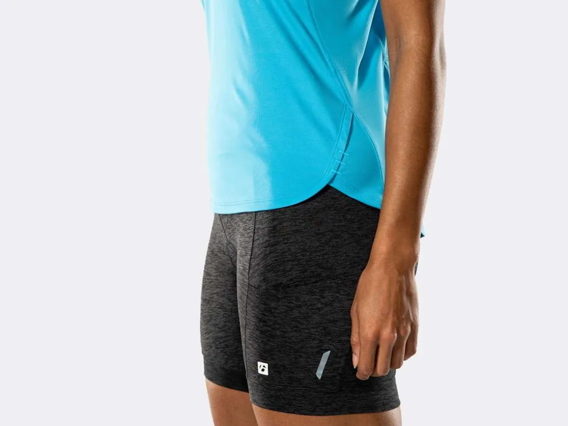 Women Trek Bikes Bontrager Kalia Women's Fitness Bike Jersey