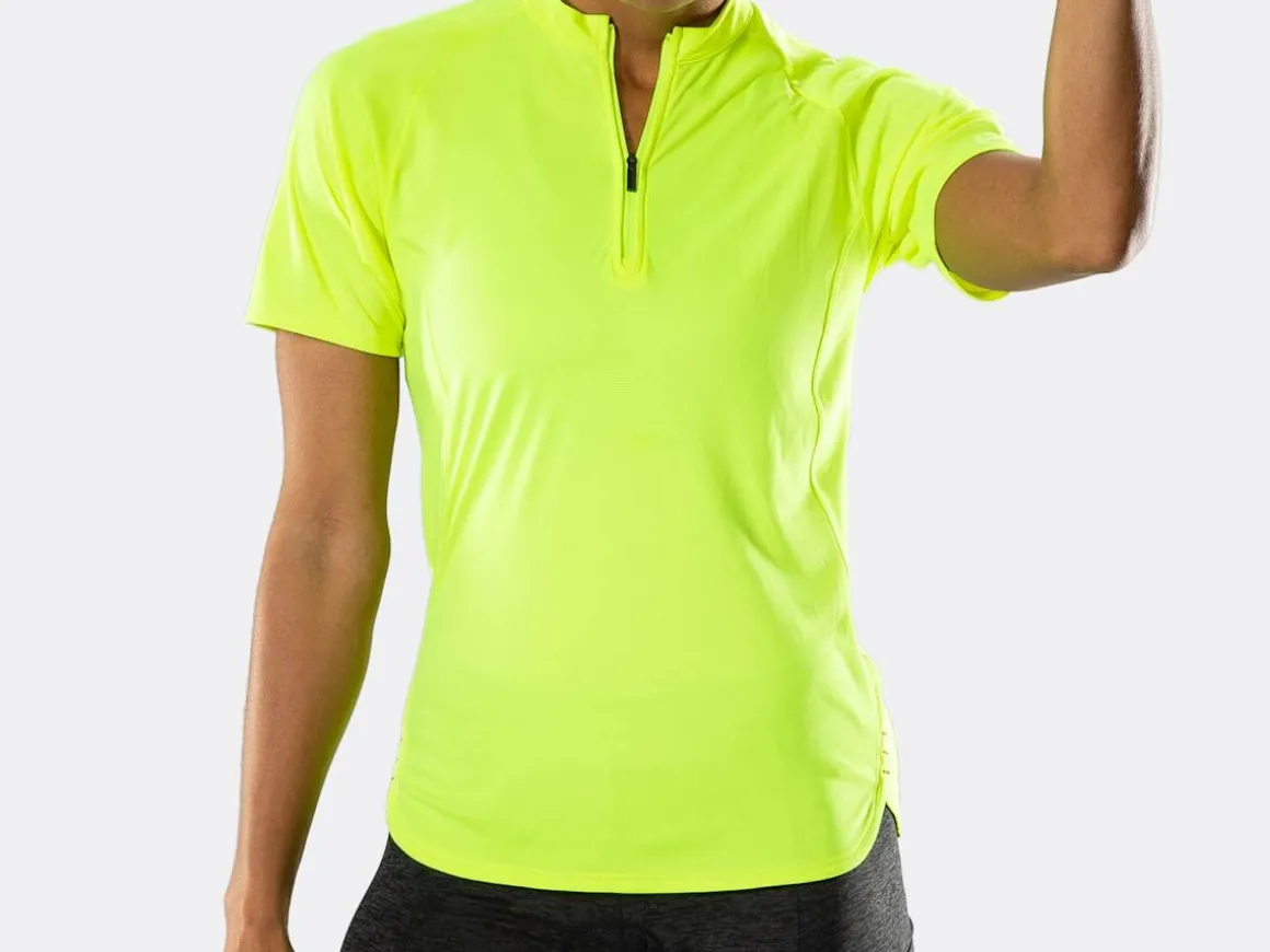 Women Trek Bikes Bontrager Kalia Women's Fitness Bike Jersey