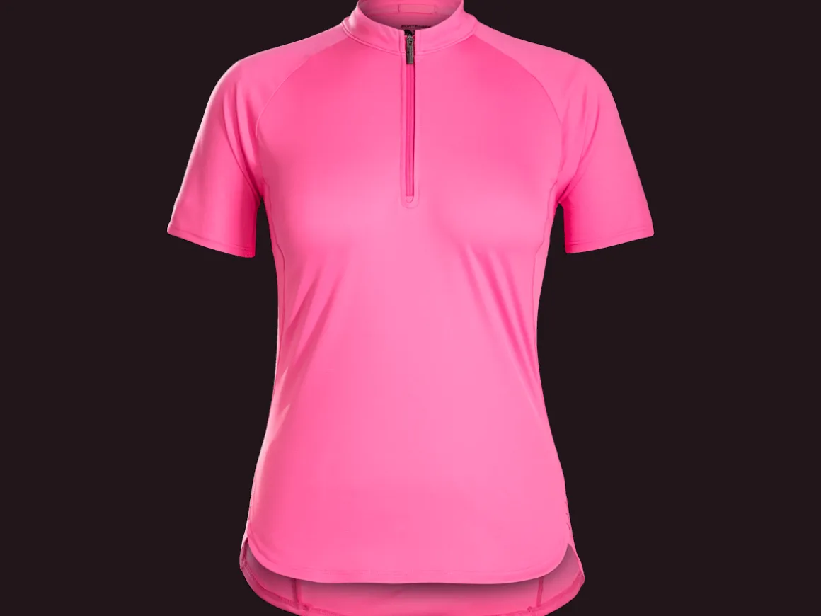 Women Trek Bikes Bontrager Kalia Women's Fitness Bike Jersey
