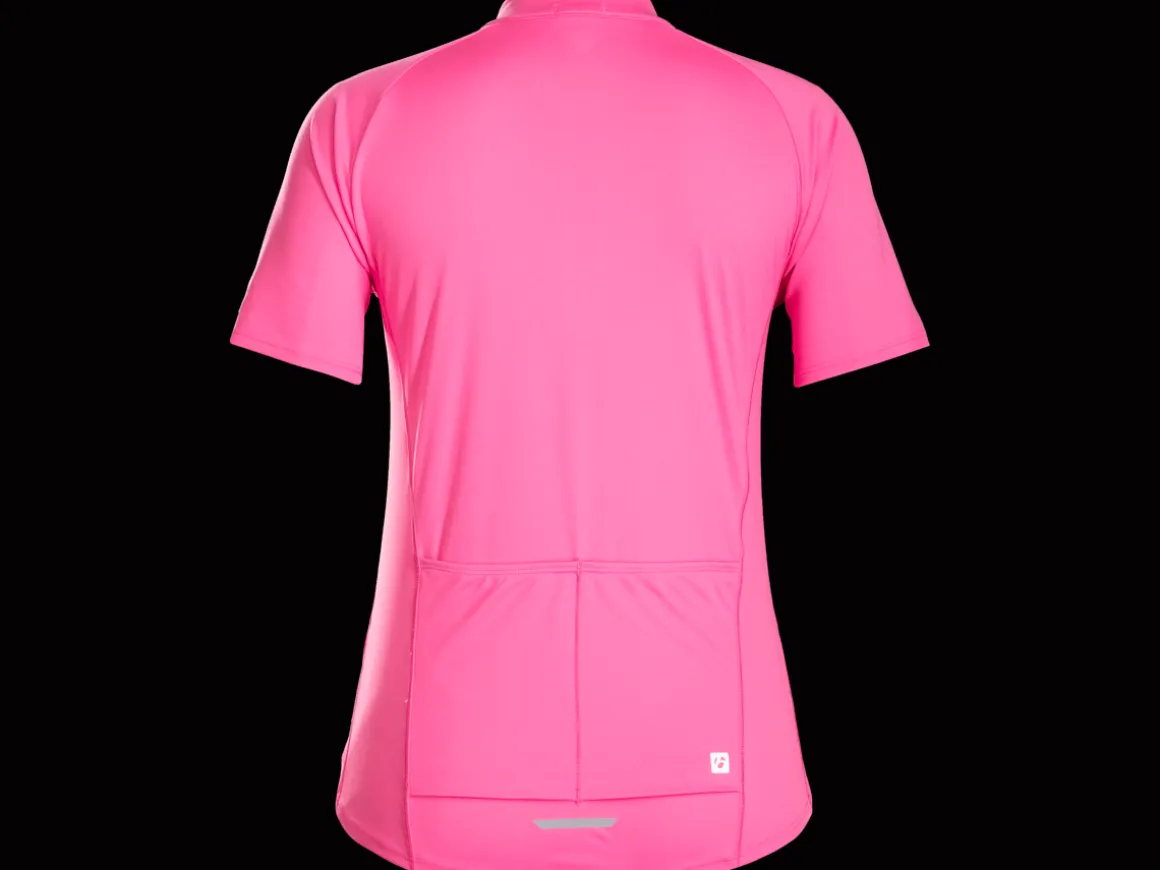 Women Trek Bikes Bontrager Kalia Women's Fitness Bike Jersey