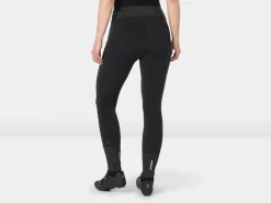 Women Trek Bikes Bontrager Kalia Women's Thermal Fitness Bike Tight