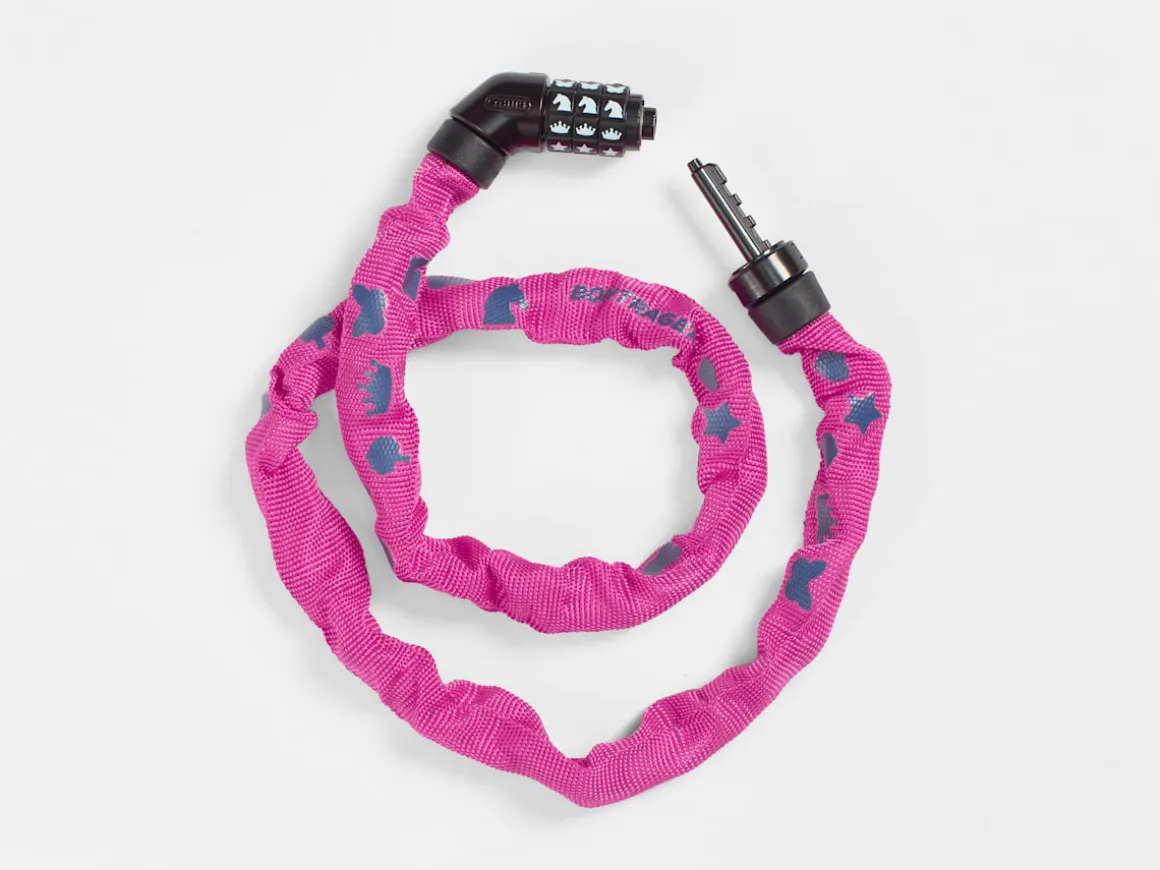 Trek Bikes Bontrager Kids Combo Chain Lock