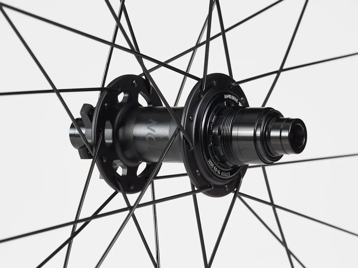 Trek Bikes Bontrager Kovee Comp 25 TLR Boost 27.5 MTB Wheel