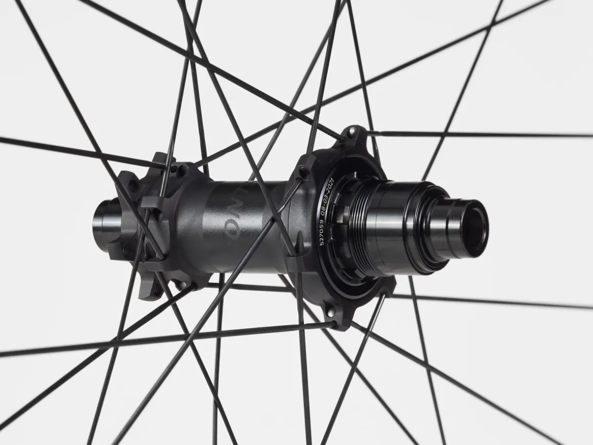 Trek Bikes Bontrager Kovee Pro 30 TLR Boost 29 MTB Wheel