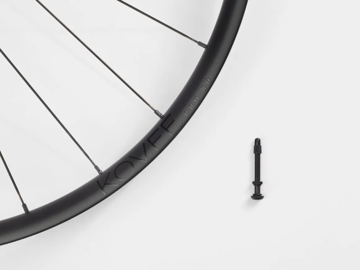 Trek Bikes Bontrager Kovee Pro 30 TLR Boost 29 MTB Wheel