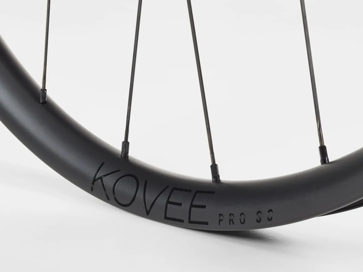 Trek Bikes Bontrager Kovee Pro 30 TLR Boost 29 MTB Wheel