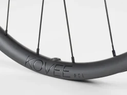 Trek Bikes Bontrager Kovee RSL 30 TLR Boost 29 MTB Wheel